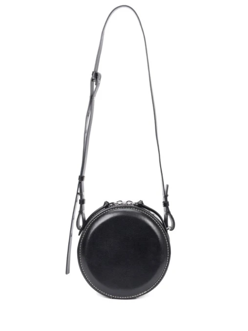 Сумка кожаная GANNI