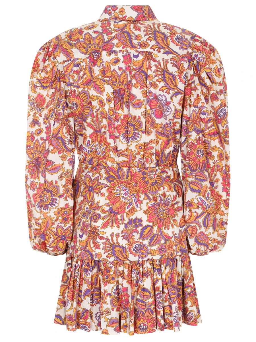 Платье хлопковое