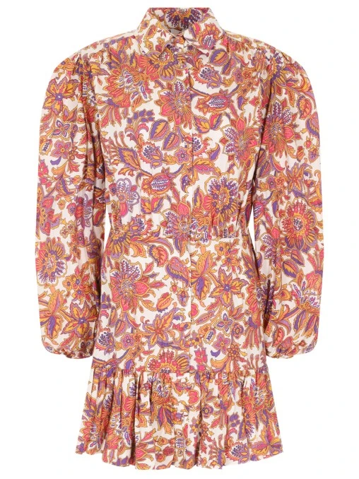 Платье хлопковое JIJIL