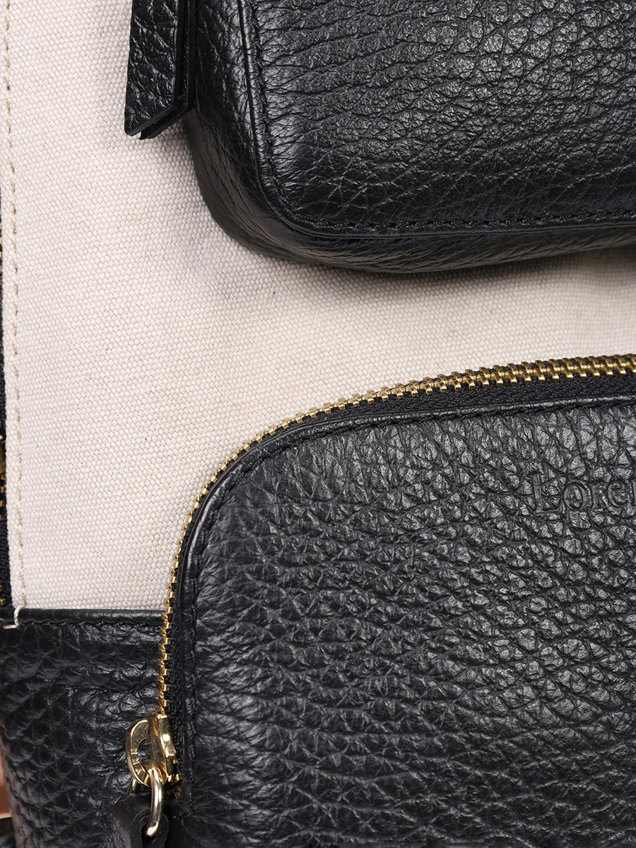 Рюкзак комбинированный