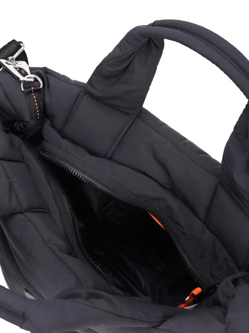 Сумка Tote Puffer стеганая PARAJUMPERS