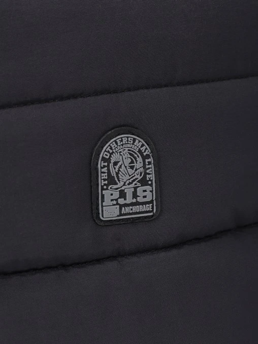 Сумка Tote Puffer стеганая PARAJUMPERS