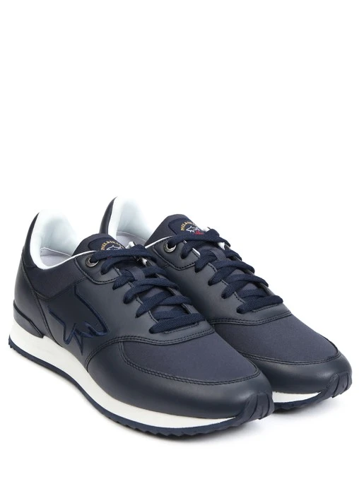 Кроссовки комбинированные Narrowtail PAUL & SHARK