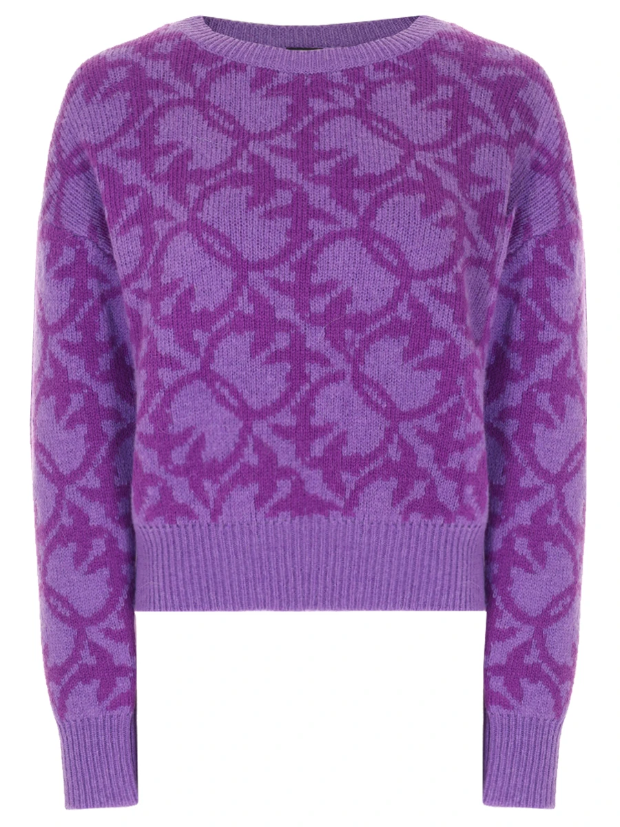 Джемпер шерстяной