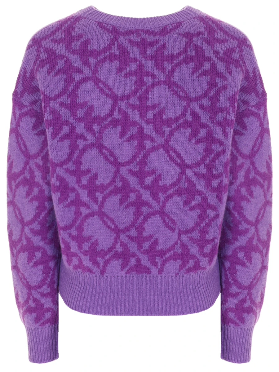 Джемпер шерстяной