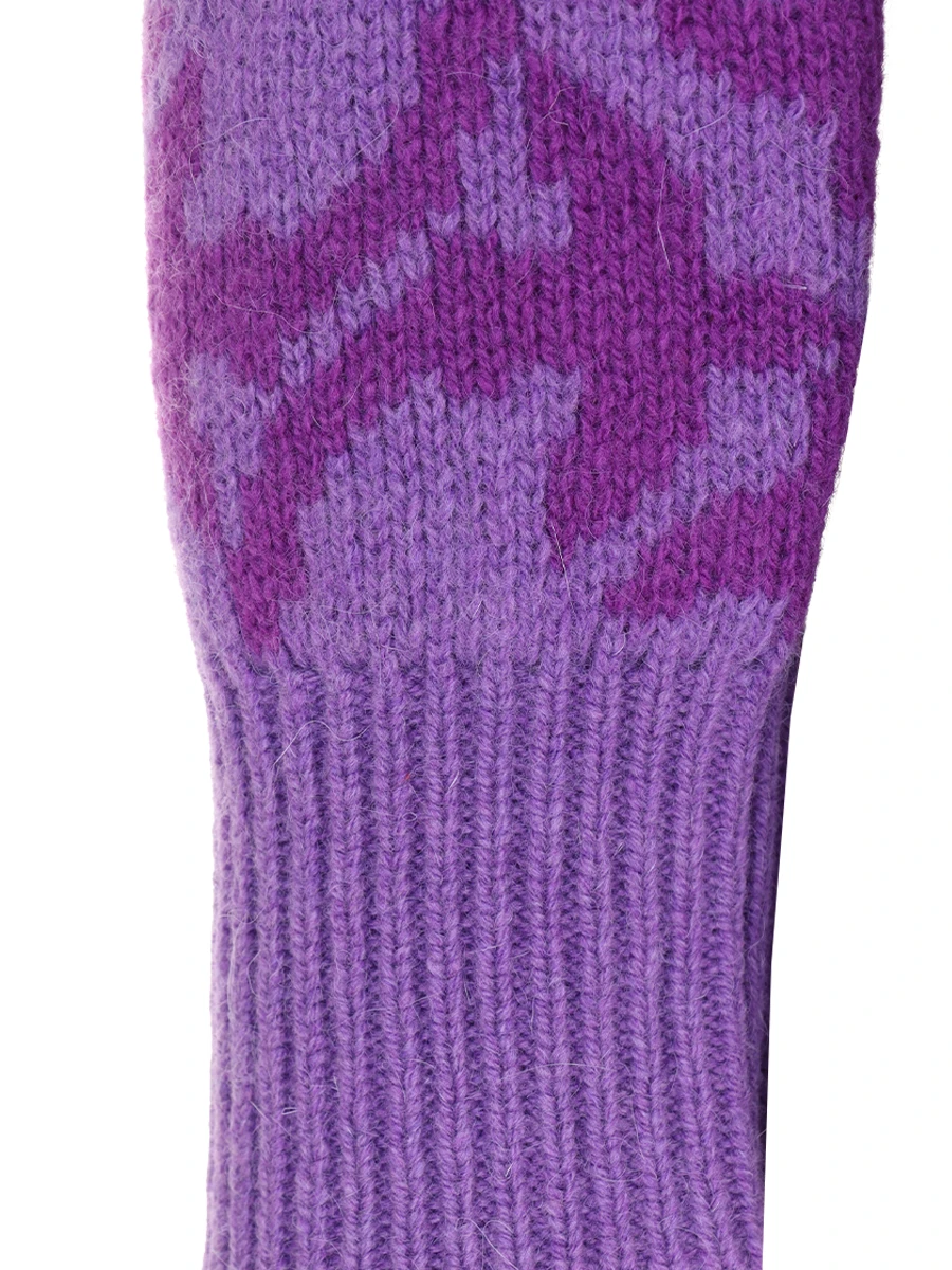 Джемпер шерстяной