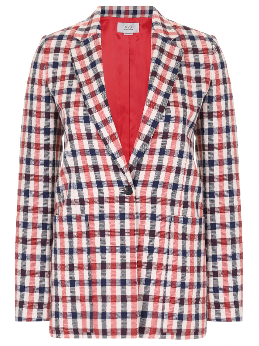 Жакет хлопковый