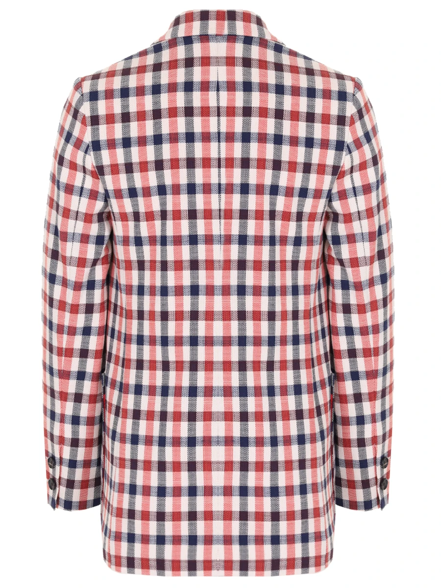 Жакет хлопковый