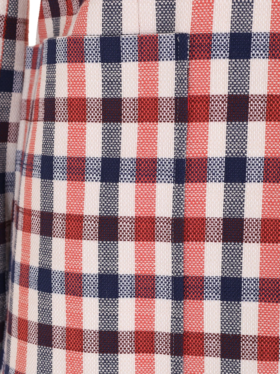 Жакет хлопковый