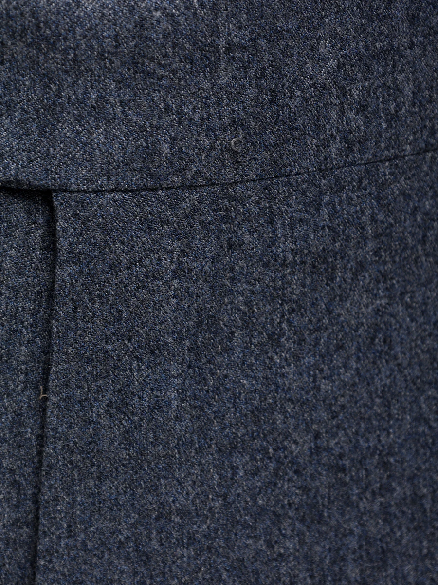 Брюки шерстяные