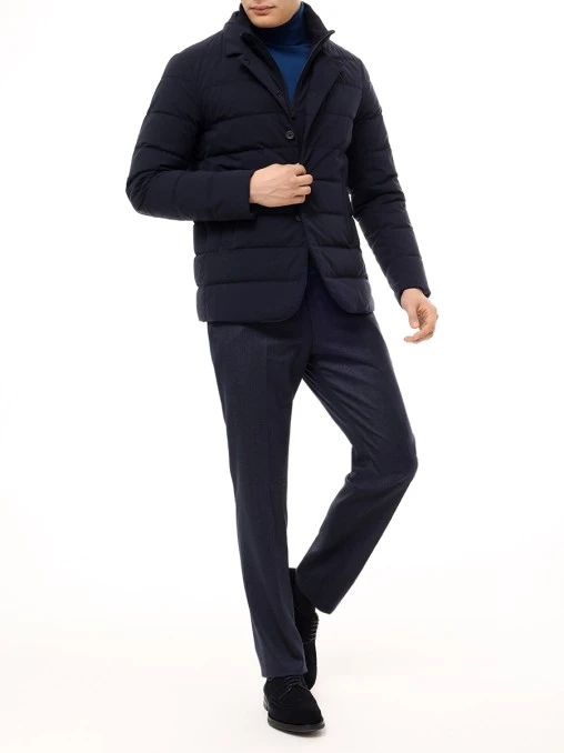 Брюки шерстяные BERWICH