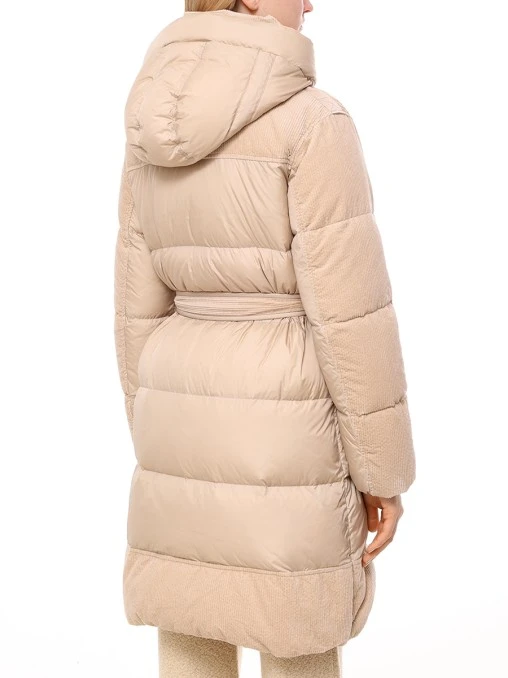 Пуховик стеганый PARAJUMPERS