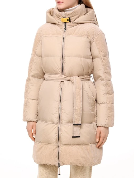 Пуховик стеганый PARAJUMPERS