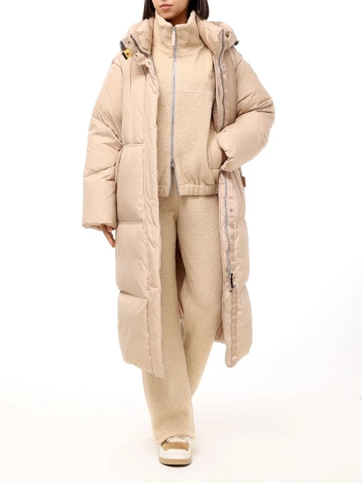 Пуховик стеганый PARAJUMPERS