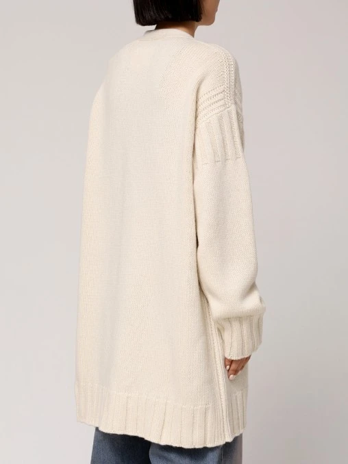 Кардиган кашемировый JIL SANDER