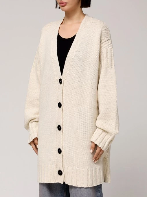 Кардиган кашемировый JIL SANDER