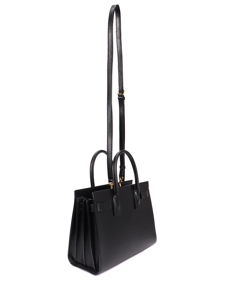 Сумка кожаная Sac De Jour Baby