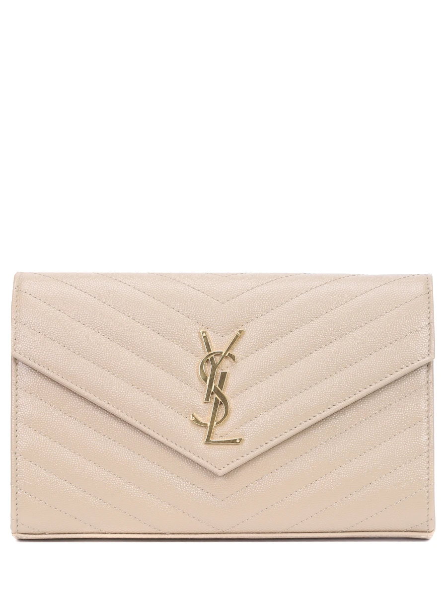 Сумка кожаная Monogram Envelope