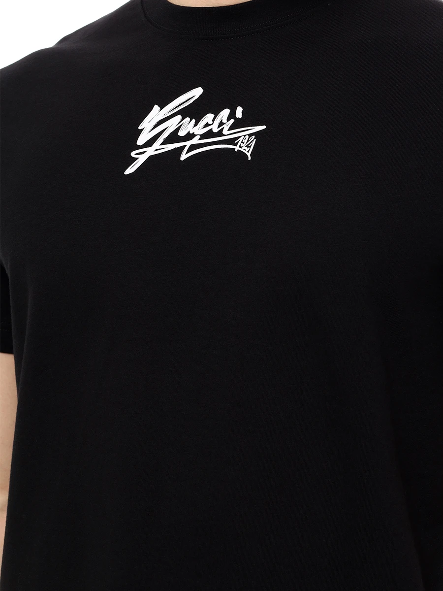 Футболка хлопковая