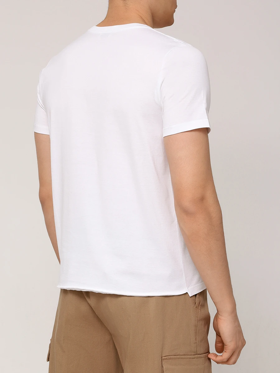 Футболка хлопковая