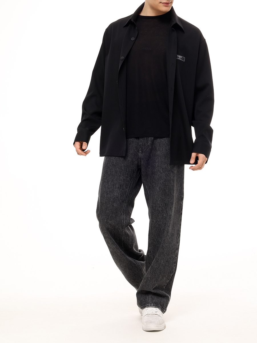 Футболка из вискозы