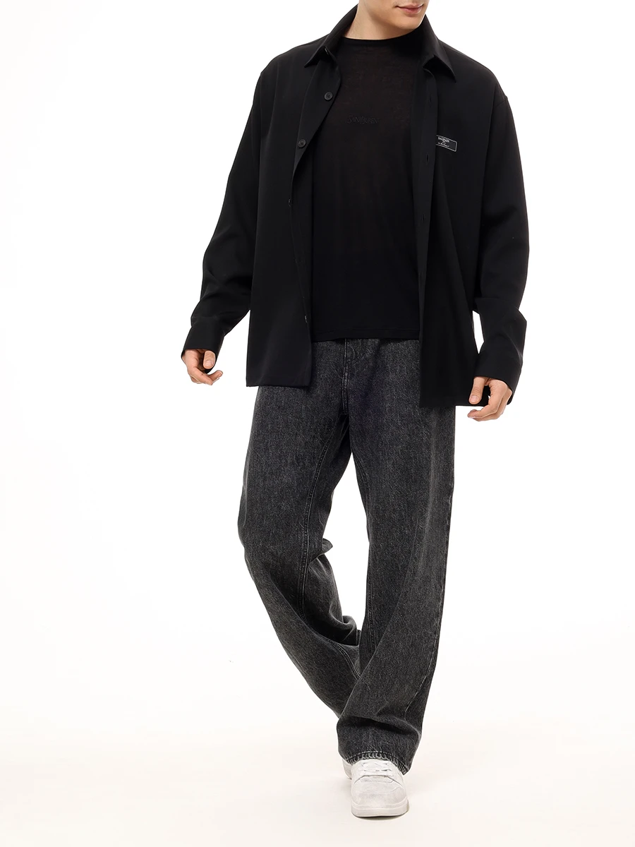 Футболка из вискозы