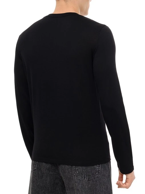 Лонгслив шерстяной SAINT LAURENT