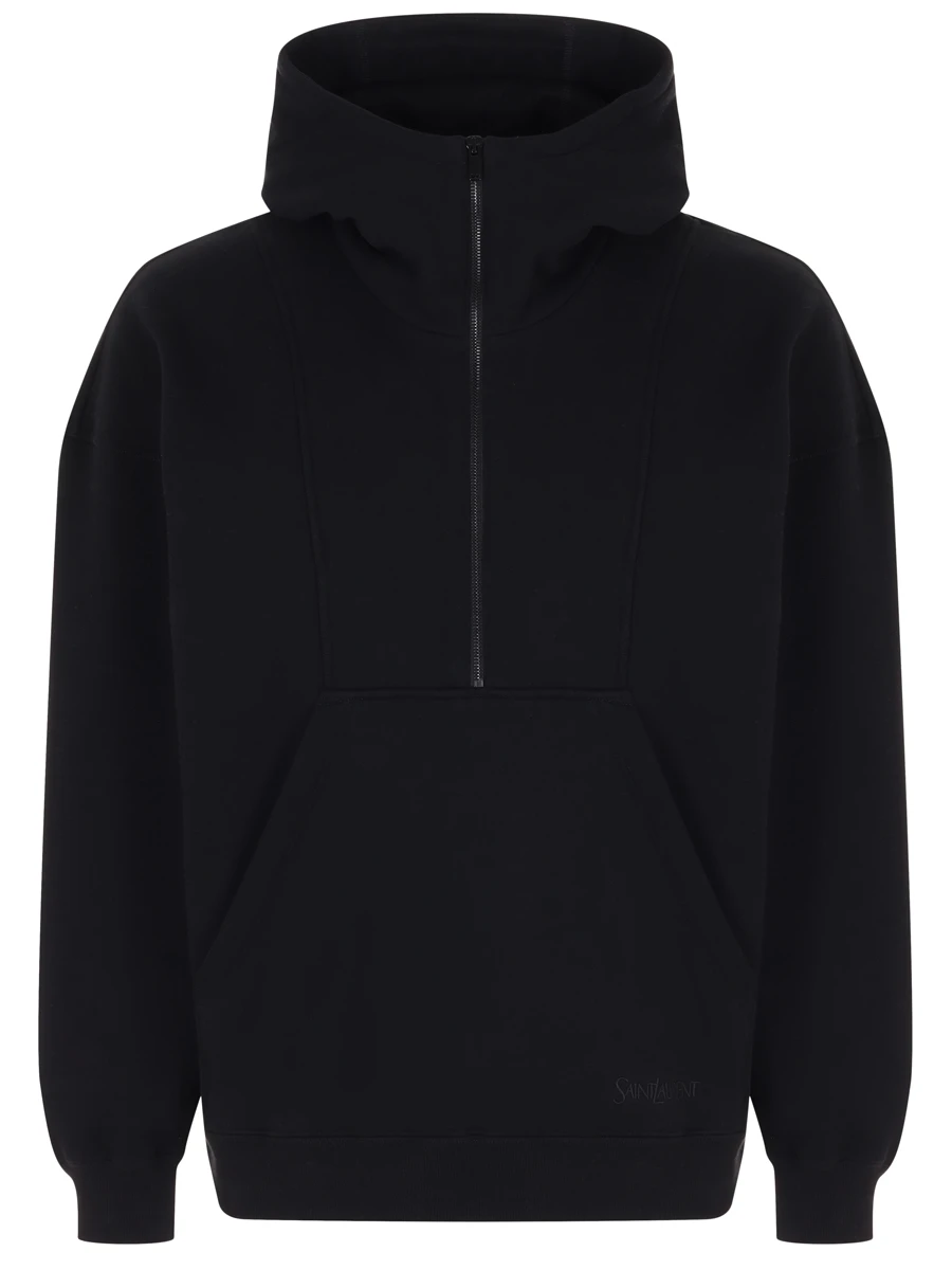 Худи хлопковое