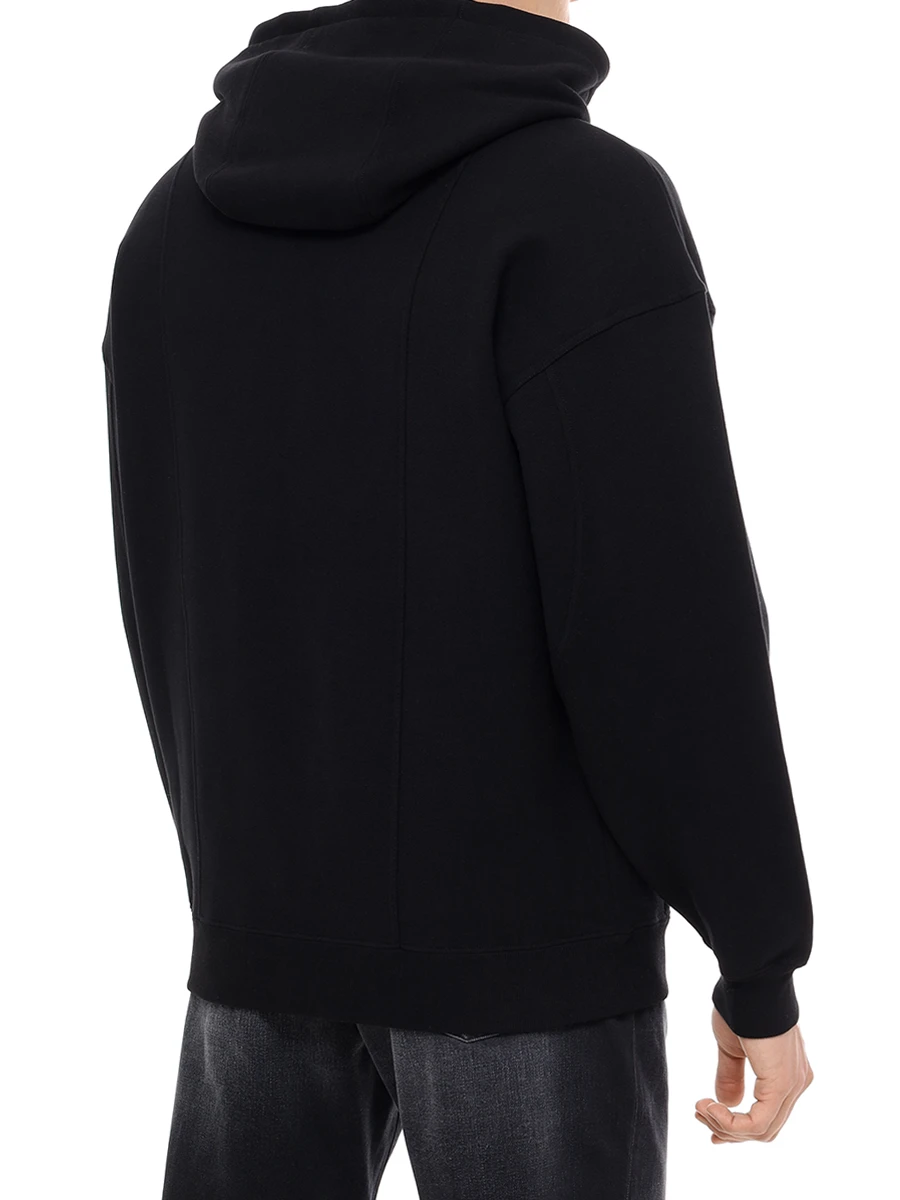 Худи хлопковое