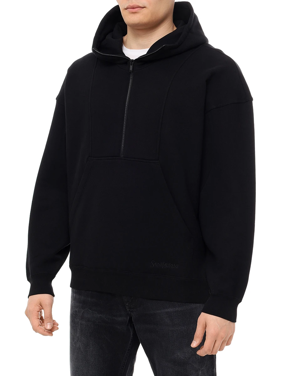 Худи хлопковое