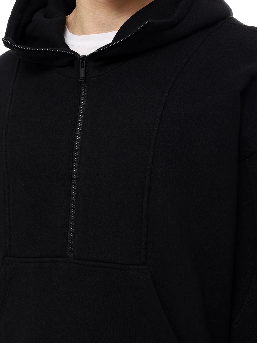 Худи хлопковое