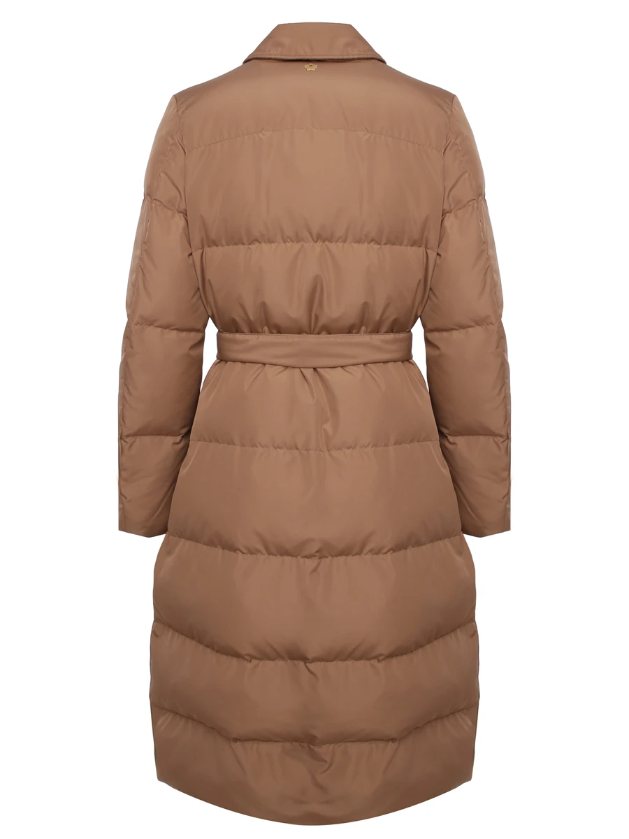 Пальто стеганое