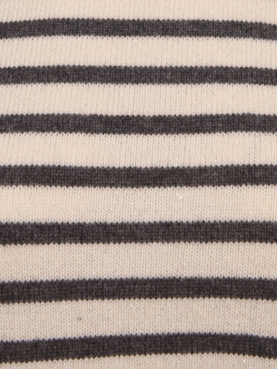 Джемпер в полоску