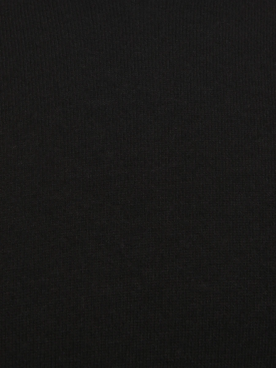 Водолазка однотонная