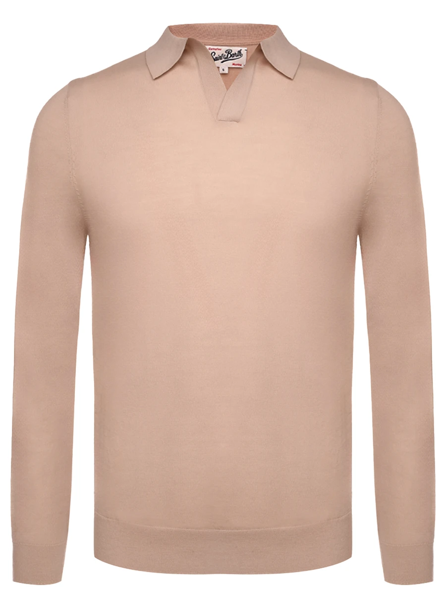 Поло шерстяное