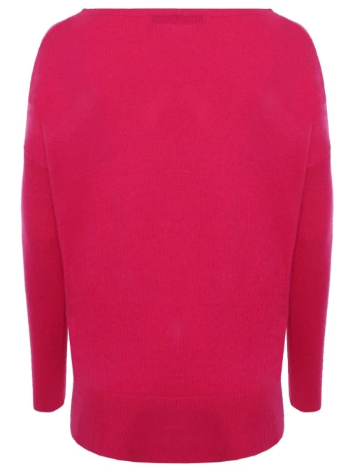 Джемпер шерстяной ELENA MIRO