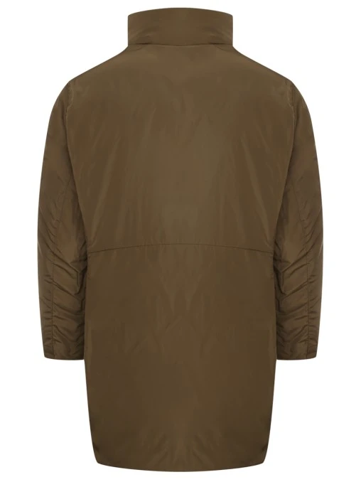 Пуховик двухсторонний ELENA MIRO