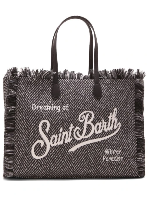 Сумка текстильная MC2 SAINT BARTH