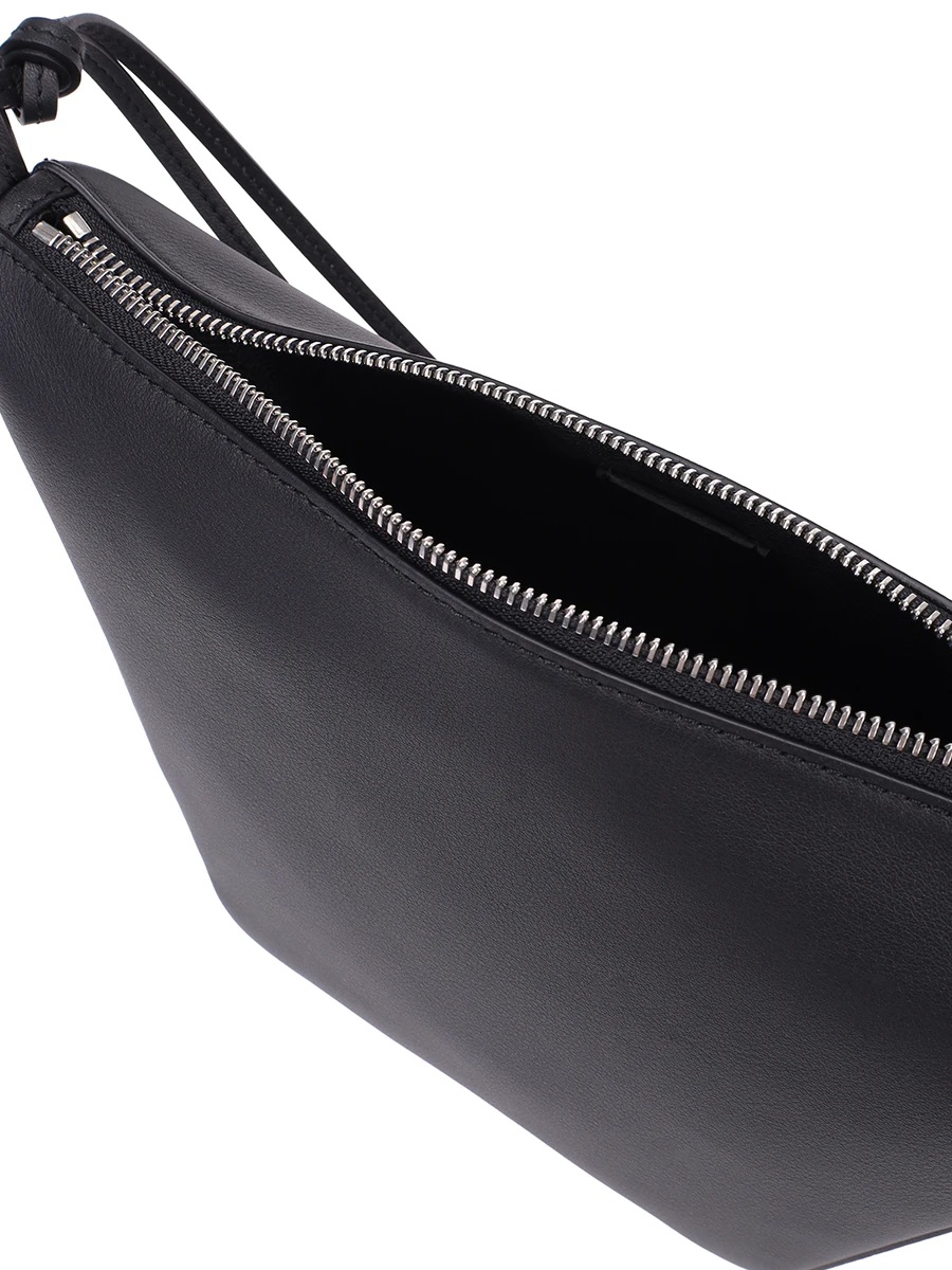 Сумка кожаная Puzzle Edge