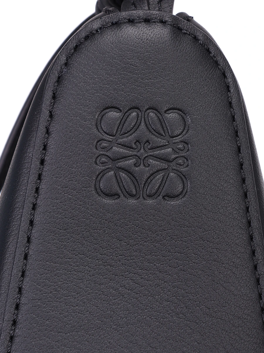 Сумка кожаная Puzzle Edge