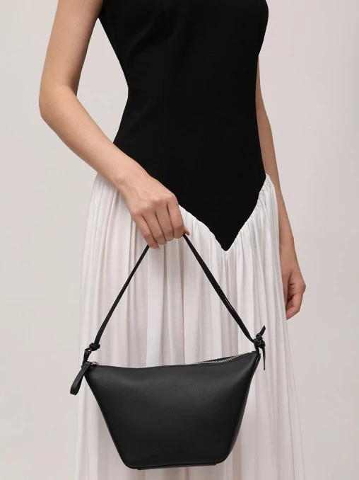 Сумка кожаная Puzzle Edge LOEWE