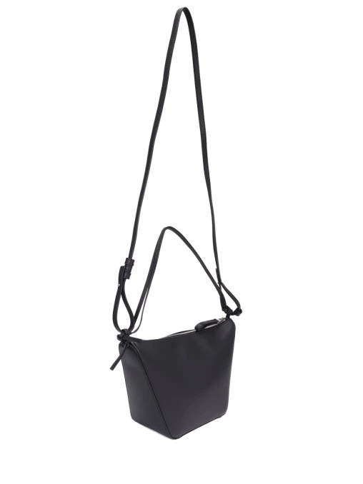 Сумка кожаная Puzzle Edge LOEWE
