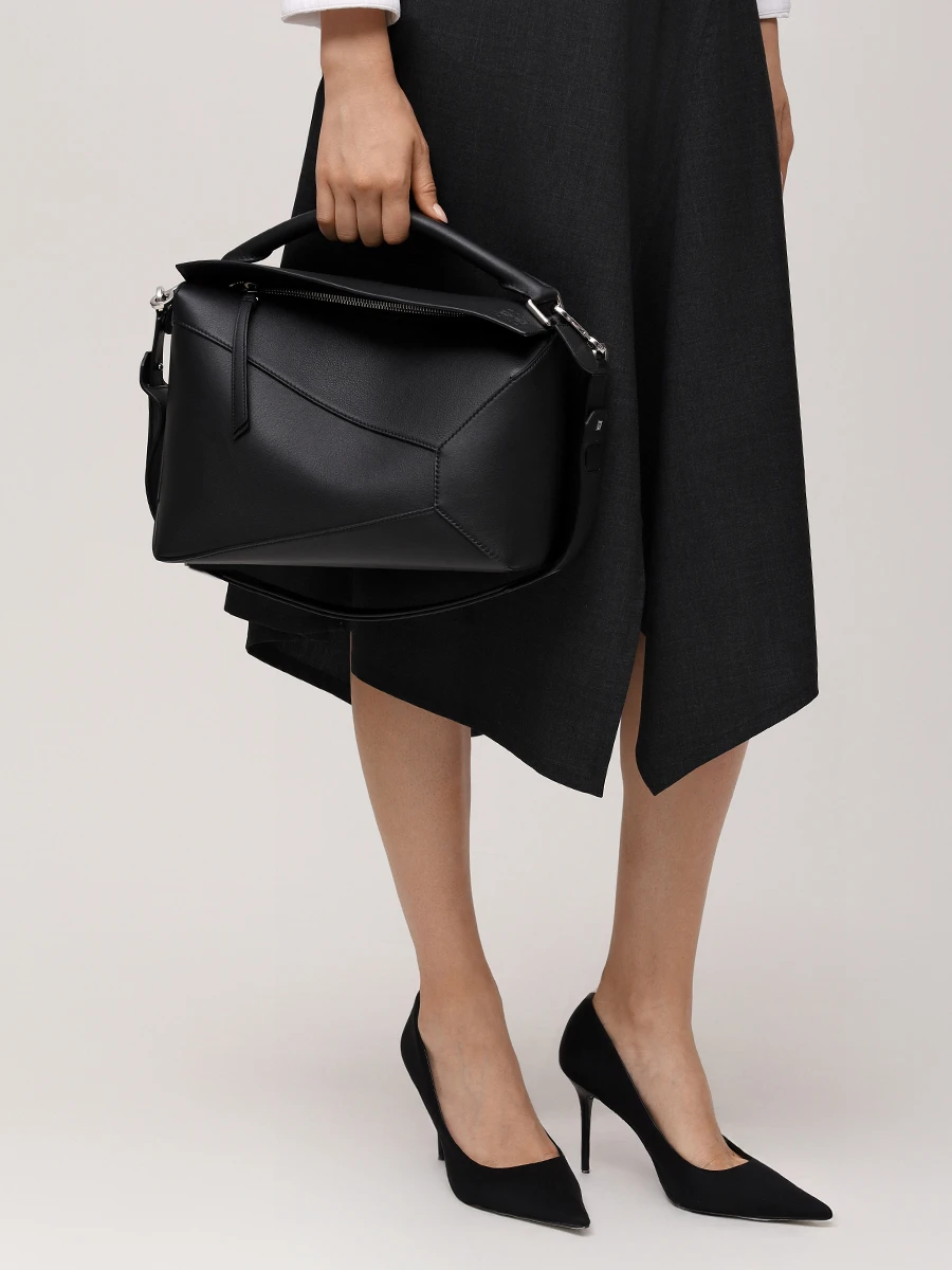 Сумка кожаная