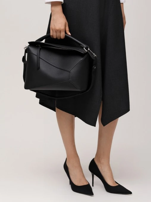 Сумка кожаная LOEWE