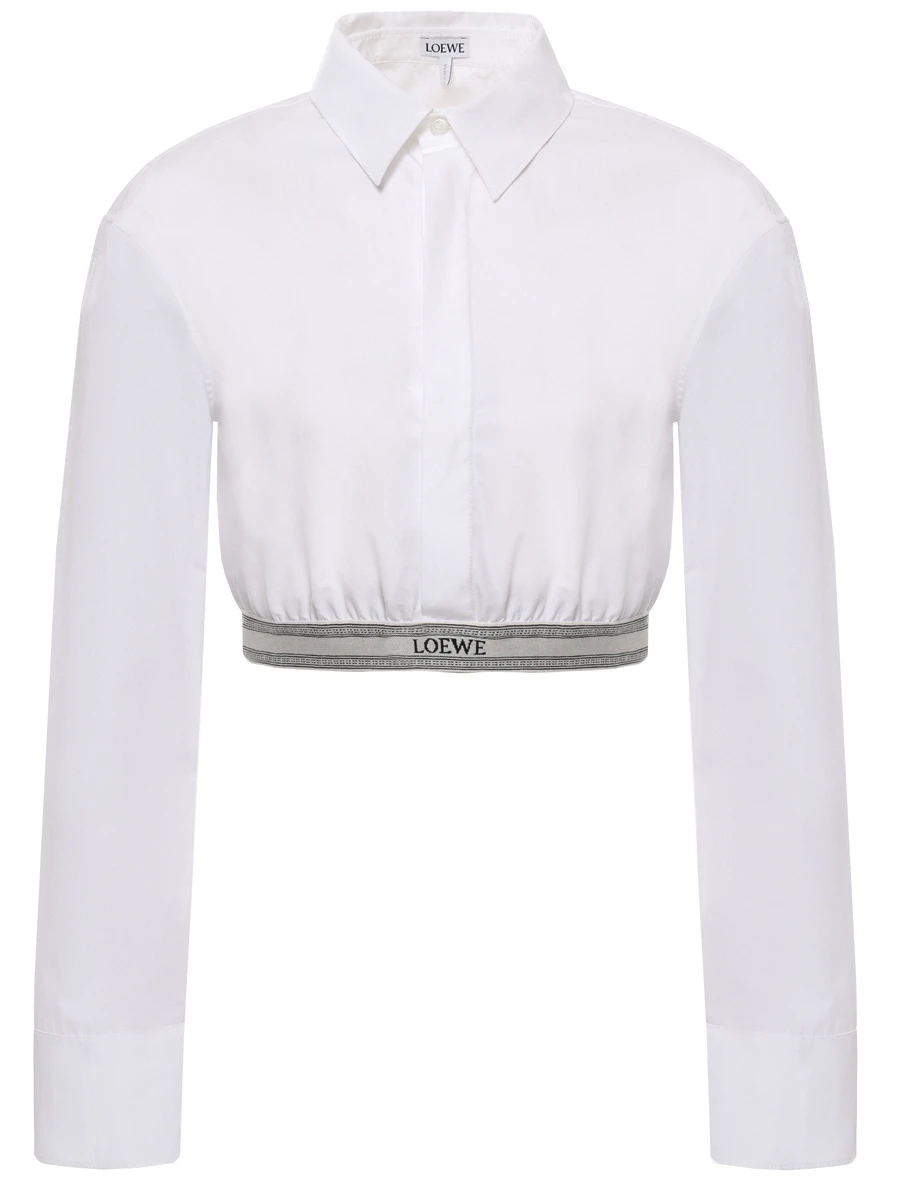 Рубашка хлопковая