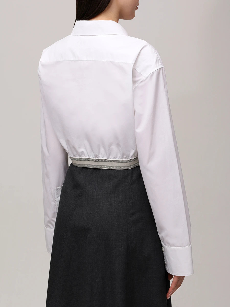 Рубашка хлопковая