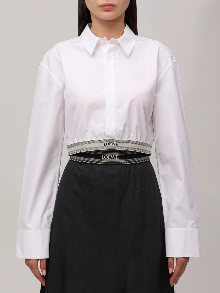 Рубашка хлопковая