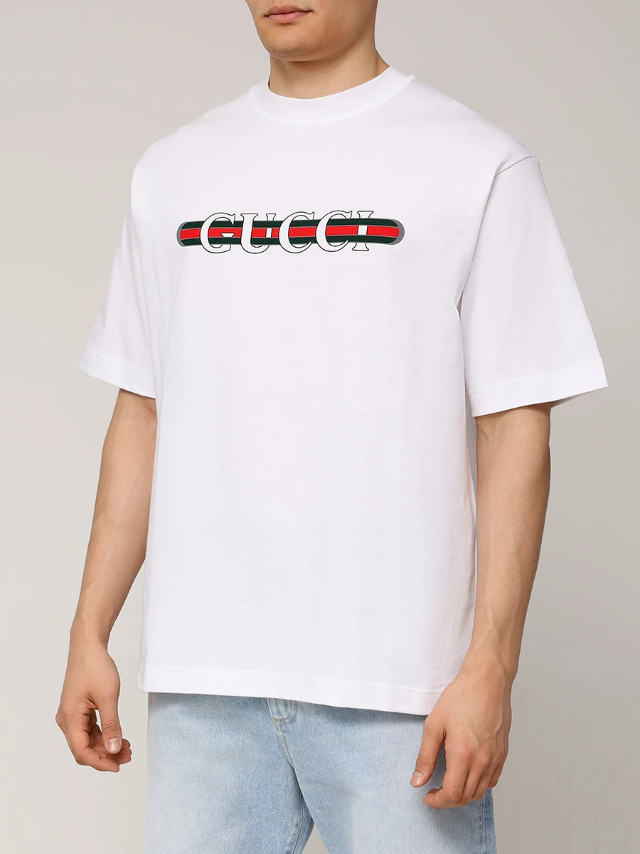 Футболка хлопковая