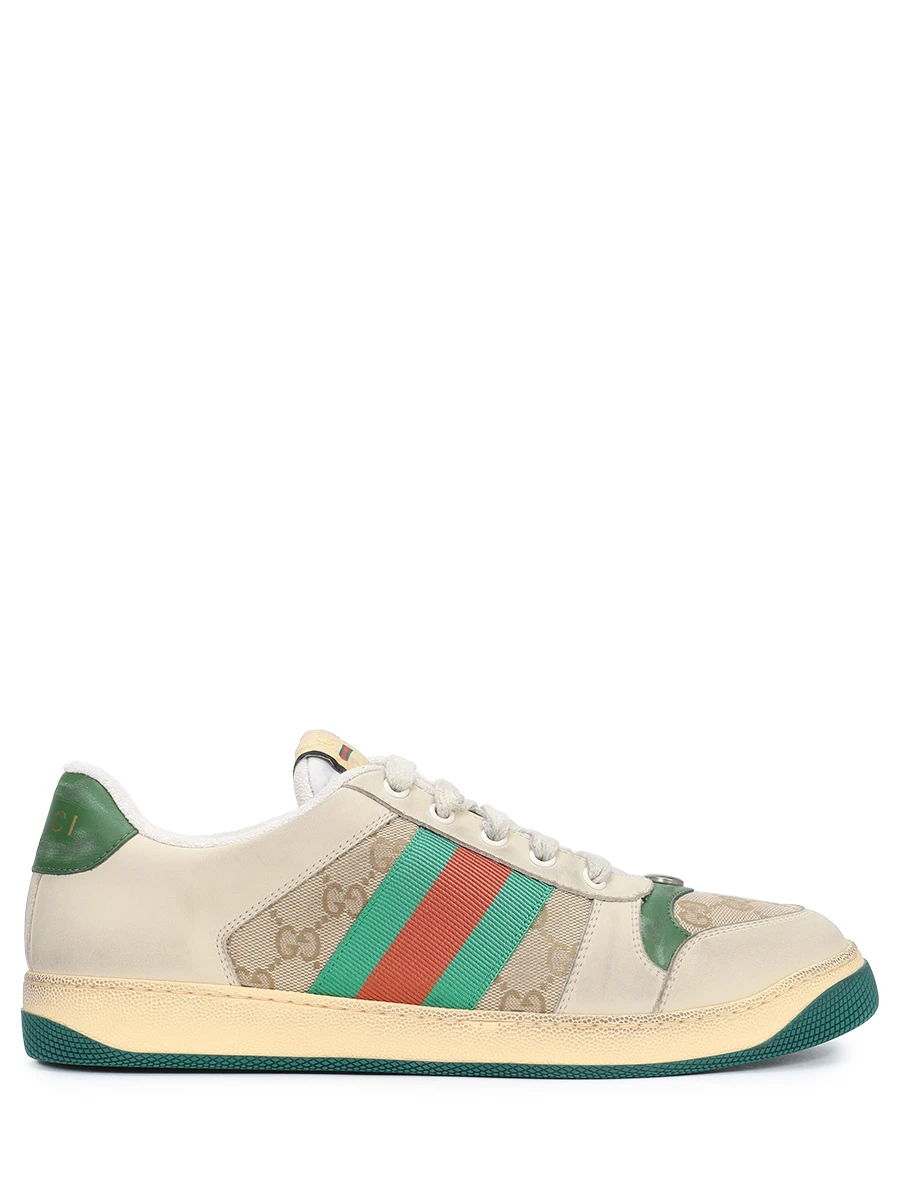 Кеды комбинированные Screener GG