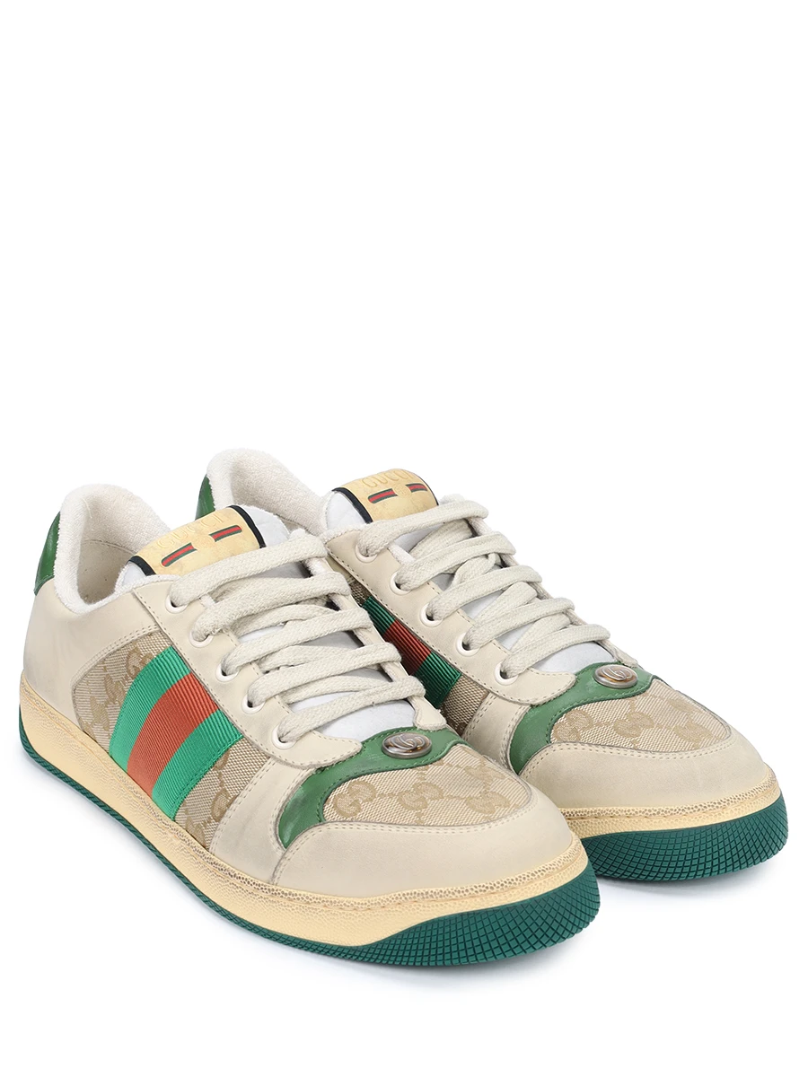 Кеды комбинированные Screener GG